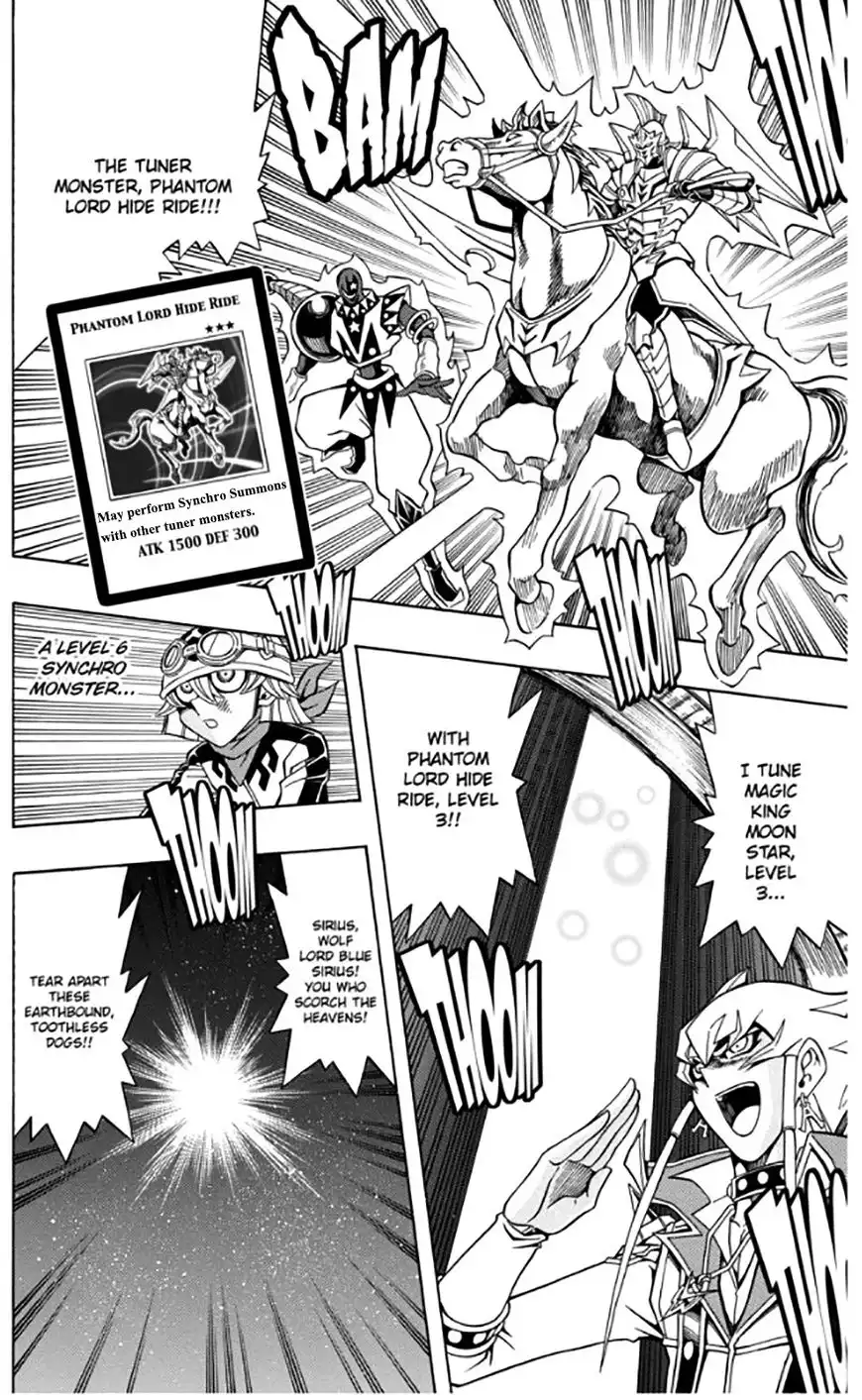 Yu-Gi-Oh! 5Ds - A Chapter 20 7